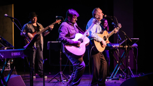 Image of TOArts presents Al Stewart and the Empty Pockets