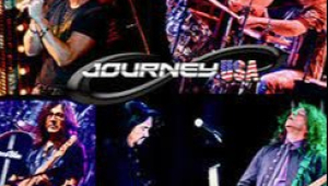 Image of StuMark Productions presents Journey USA