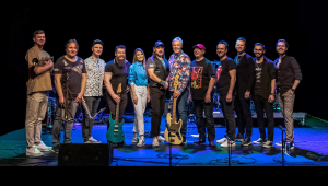 Image of An Evening with Leonid & Friends
