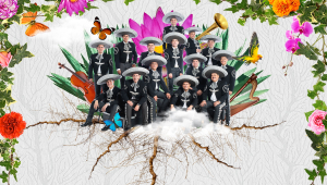 Image of Amplify & PARS presentan Mariachazo Tour 2026