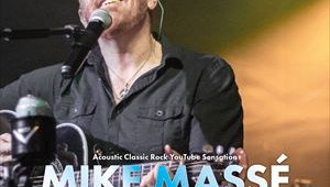 Image of An Evening with MIKE MASSÉ