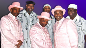Image of Motown Mania! Motown's Greatest Hits starring Phil Young & Seville
