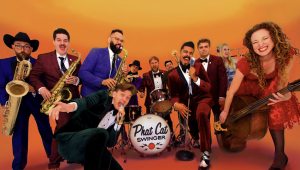 Image of TOArts Presents Phat Cat Swinger