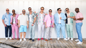 Image of TOArts & Nederlander present STRAIGHT NO CHASER